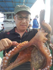 恵比寿丸(兵庫) 釣果