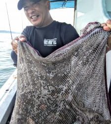 恵比寿丸(兵庫) 釣果