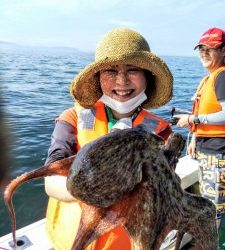 恵比寿丸(兵庫) 釣果