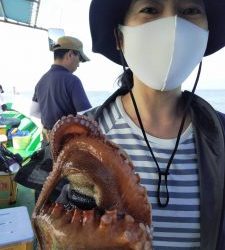 恵比寿丸(兵庫) 釣果