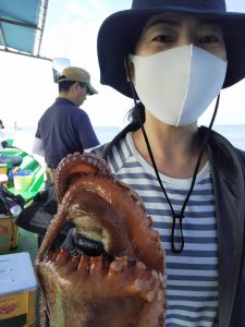 恵比寿丸(兵庫) 釣果