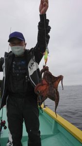 ＫＯＮＡＹＡｰＭＡＲＵ（こなや丸） 釣果