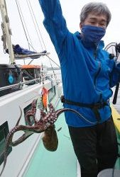 ＫＯＮＡＹＡｰＭＡＲＵ（こなや丸） 釣果