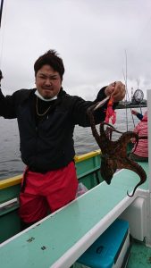 ＫＯＮＡＹＡｰＭＡＲＵ（こなや丸） 釣果