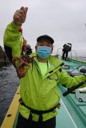 ＫＯＮＡＹＡｰＭＡＲＵ（こなや丸） 釣果