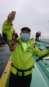 ＫＯＮＡＹＡｰＭＡＲＵ（こなや丸） 釣果