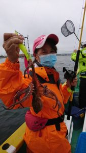 ＫＯＮＡＹＡｰＭＡＲＵ（こなや丸） 釣果