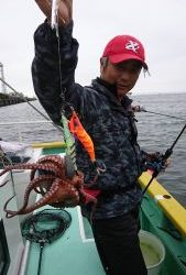 ＫＯＮＡＹＡｰＭＡＲＵ（こなや丸） 釣果