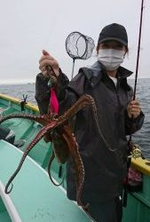 ＫＯＮＡＹＡｰＭＡＲＵ（こなや丸） 釣果