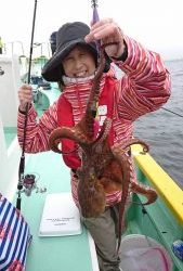 ＫＯＮＡＹＡｰＭＡＲＵ（こなや丸） 釣果