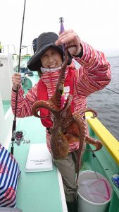 ＫＯＮＡＹＡｰＭＡＲＵ（こなや丸） 釣果