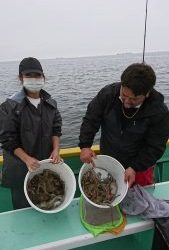 ＫＯＮＡＹＡｰＭＡＲＵ（こなや丸） 釣果