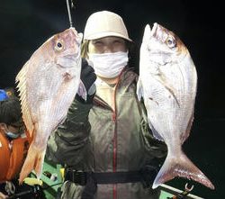 恵陽丸 釣果