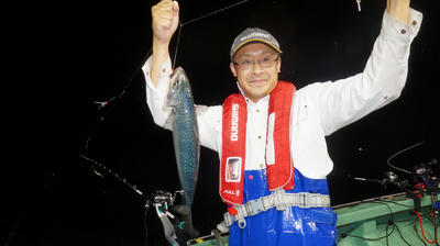恵陽丸 釣果