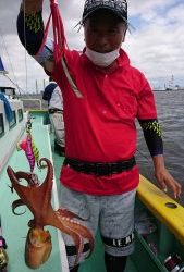 KONAYAーMARU(こなや丸) 釣果