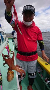 KONAYAーMARU(こなや丸) 釣果