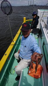 KONAYAーMARU(こなや丸) 釣果