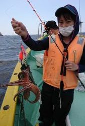 KONAYAーMARU(こなや丸) 釣果