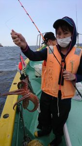 KONAYAーMARU(こなや丸) 釣果