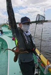 KONAYAーMARU(こなや丸) 釣果