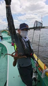 KONAYAーMARU(こなや丸) 釣果