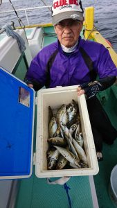 ＫＯＮＡＹＡｰＭＡＲＵ（こなや丸） 釣果