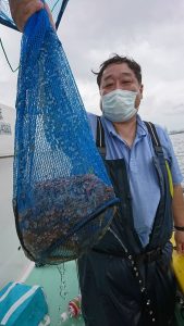 ＫＯＮＡＹＡｰＭＡＲＵ（こなや丸） 釣果