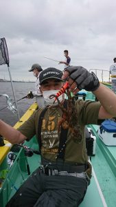 ＫＯＮＡＹＡｰＭＡＲＵ（こなや丸） 釣果