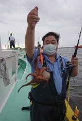 ＫＯＮＡＹＡｰＭＡＲＵ（こなや丸） 釣果