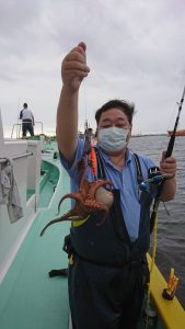 ＫＯＮＡＹＡｰＭＡＲＵ（こなや丸） 釣果