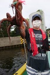 ＫＯＮＡＹＡｰＭＡＲＵ（こなや丸） 釣果