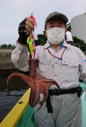 ＫＯＮＡＹＡｰＭＡＲＵ（こなや丸） 釣果