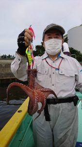 ＫＯＮＡＹＡｰＭＡＲＵ（こなや丸） 釣果