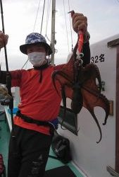 ＫＯＮＡＹＡｰＭＡＲＵ（こなや丸） 釣果