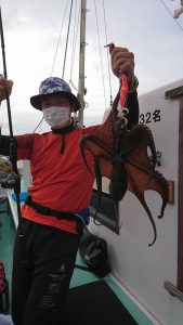 ＫＯＮＡＹＡｰＭＡＲＵ（こなや丸） 釣果