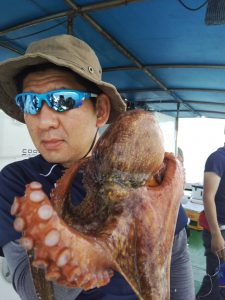 恵比寿丸(兵庫) 釣果