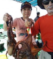 恵比寿丸(兵庫) 釣果