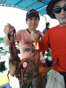 恵比寿丸(兵庫) 釣果