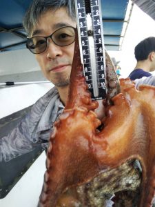 恵比寿丸(兵庫) 釣果