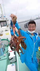 ＫＯＮＡＹＡｰＭＡＲＵ（こなや丸） 釣果