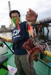 ＫＯＮＡＹＡｰＭＡＲＵ（こなや丸） 釣果