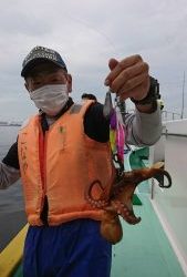 ＫＯＮＡＹＡｰＭＡＲＵ（こなや丸） 釣果