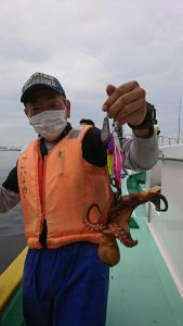 ＫＯＮＡＹＡｰＭＡＲＵ（こなや丸） 釣果