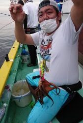 ＫＯＮＡＹＡｰＭＡＲＵ（こなや丸） 釣果