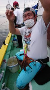 ＫＯＮＡＹＡｰＭＡＲＵ（こなや丸） 釣果