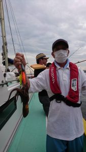 ＫＯＮＡＹＡｰＭＡＲＵ（こなや丸） 釣果