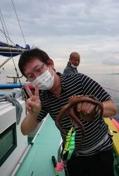 ＫＯＮＡＹＡｰＭＡＲＵ（こなや丸） 釣果