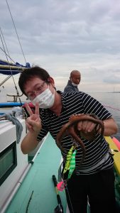 ＫＯＮＡＹＡｰＭＡＲＵ（こなや丸） 釣果