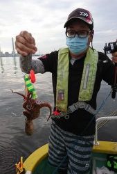 ＫＯＮＡＹＡｰＭＡＲＵ（こなや丸） 釣果