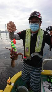 ＫＯＮＡＹＡｰＭＡＲＵ（こなや丸） 釣果